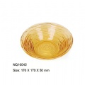 glass bowl