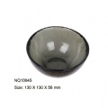 glass bowl