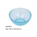 glass bowl
