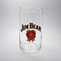 high borosilicate glass jar