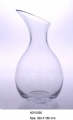 glass decanter