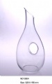 glass decanter