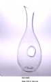 glass decanter